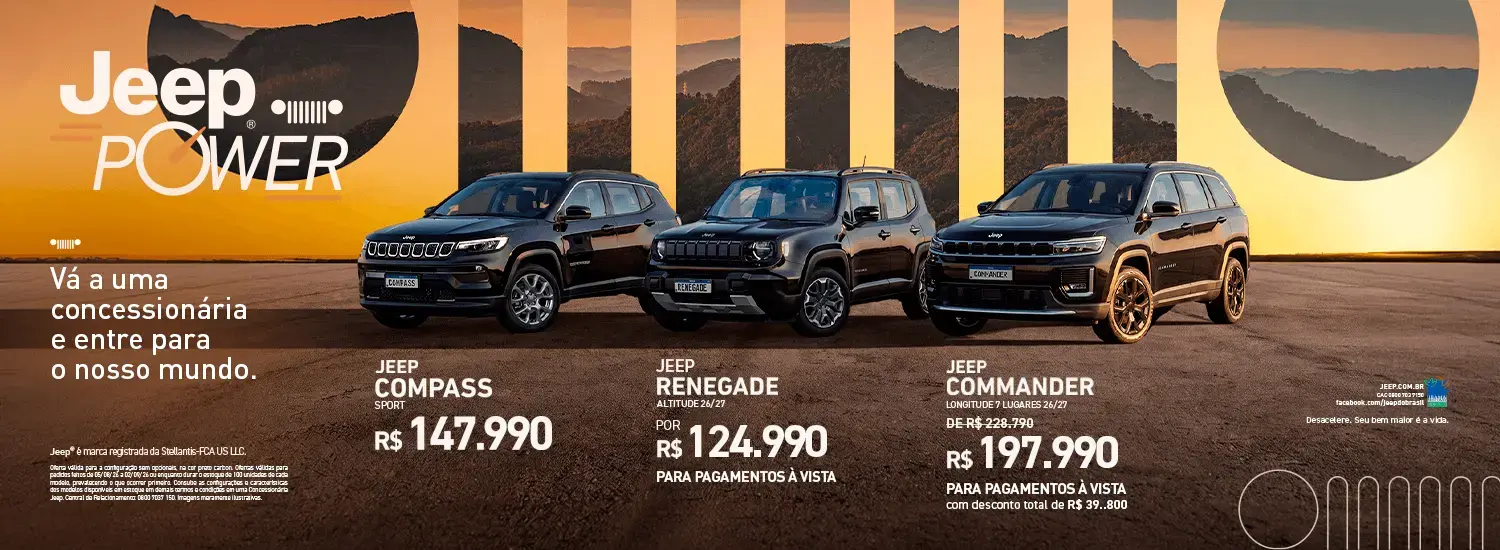 257 DDM Varejo Jeep Avenger