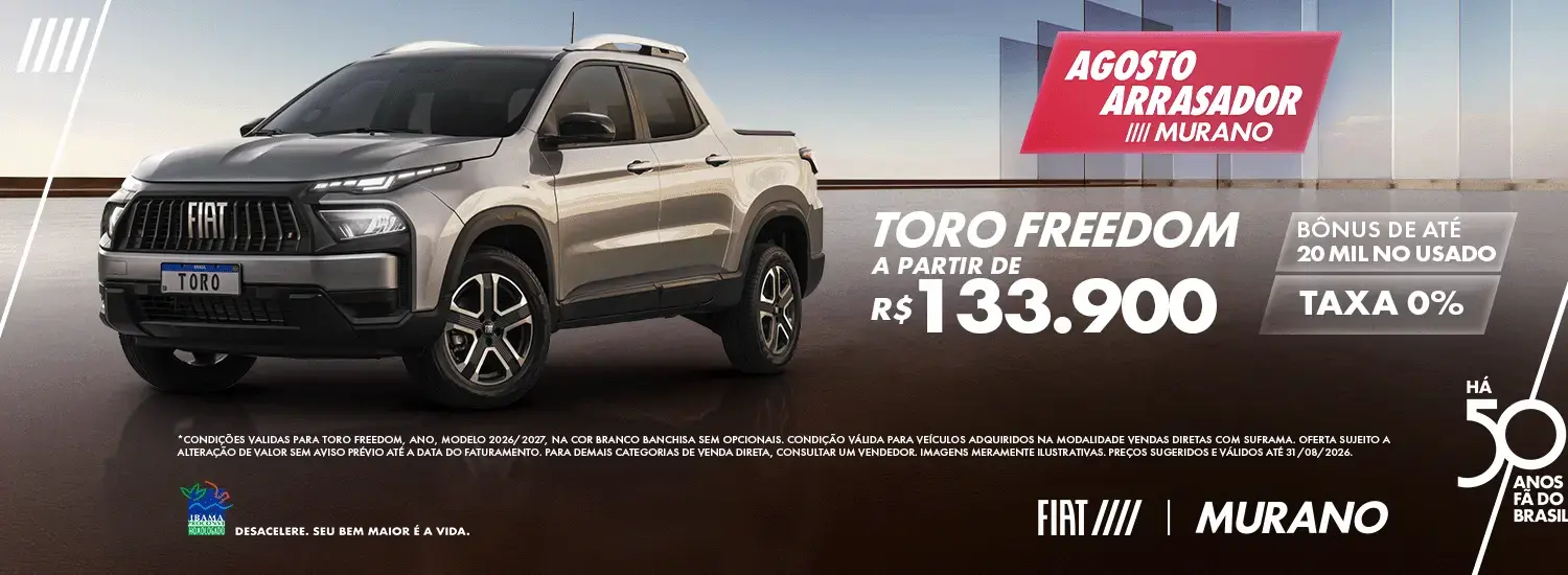 AGOSTO ARRASADOR - OFERTA TORO