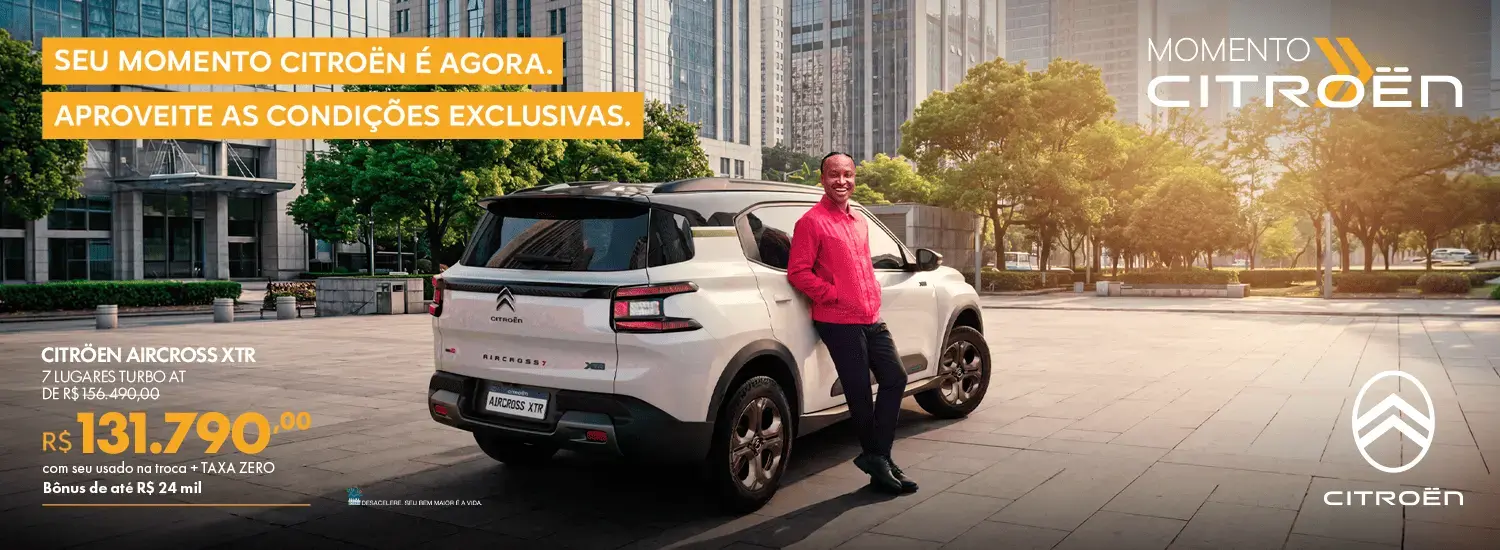 262 DDM Varejo Citroen Momento Aircross