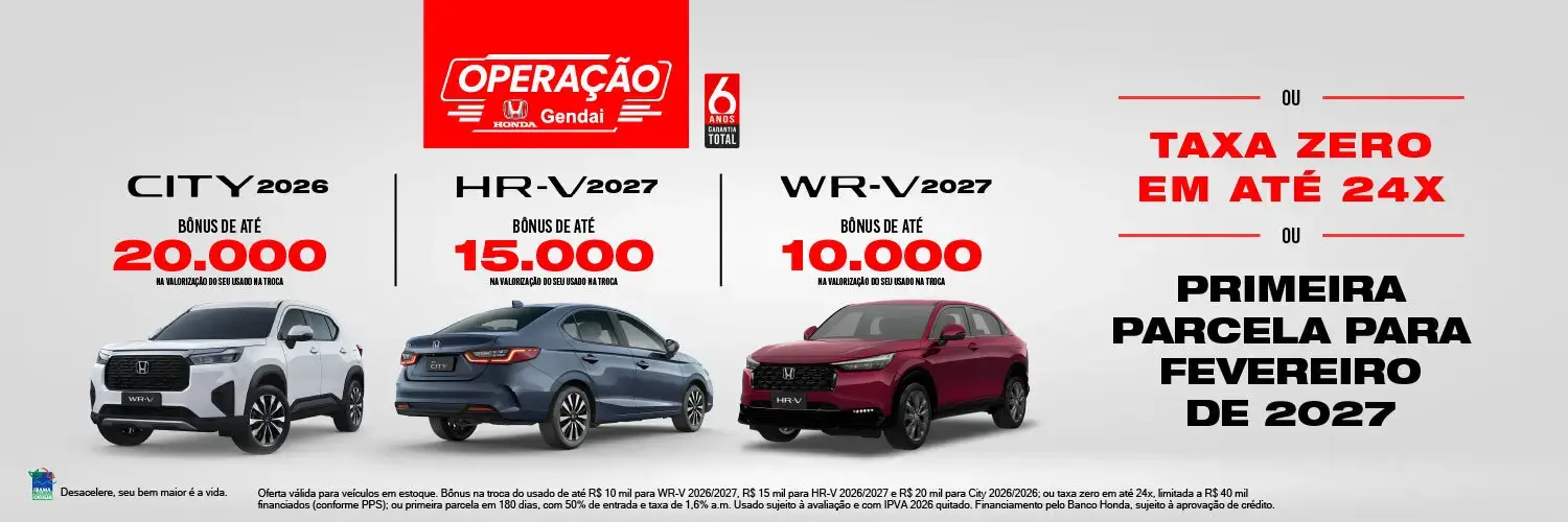 operaçao gendai