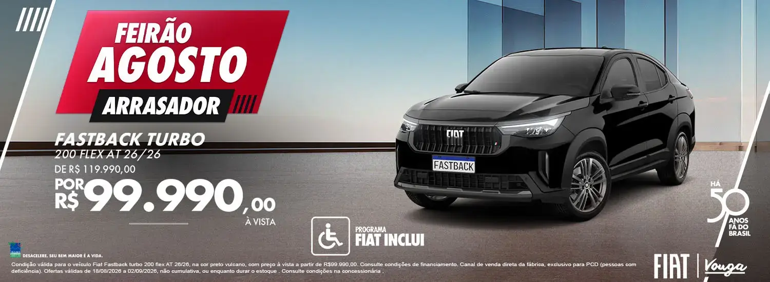 AGOSTO ARRASADOR VD- FASTBACK TURBO - 26