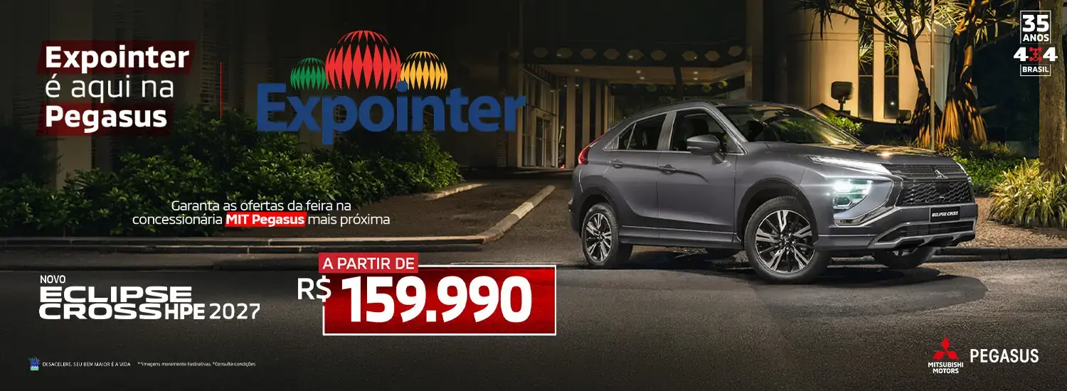 Eclipse Cross HPE Expointer