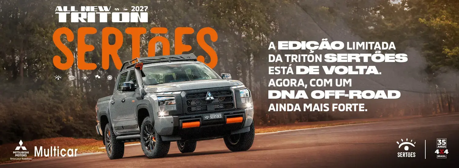 [triton] sertões banner 2 agosto 2026 