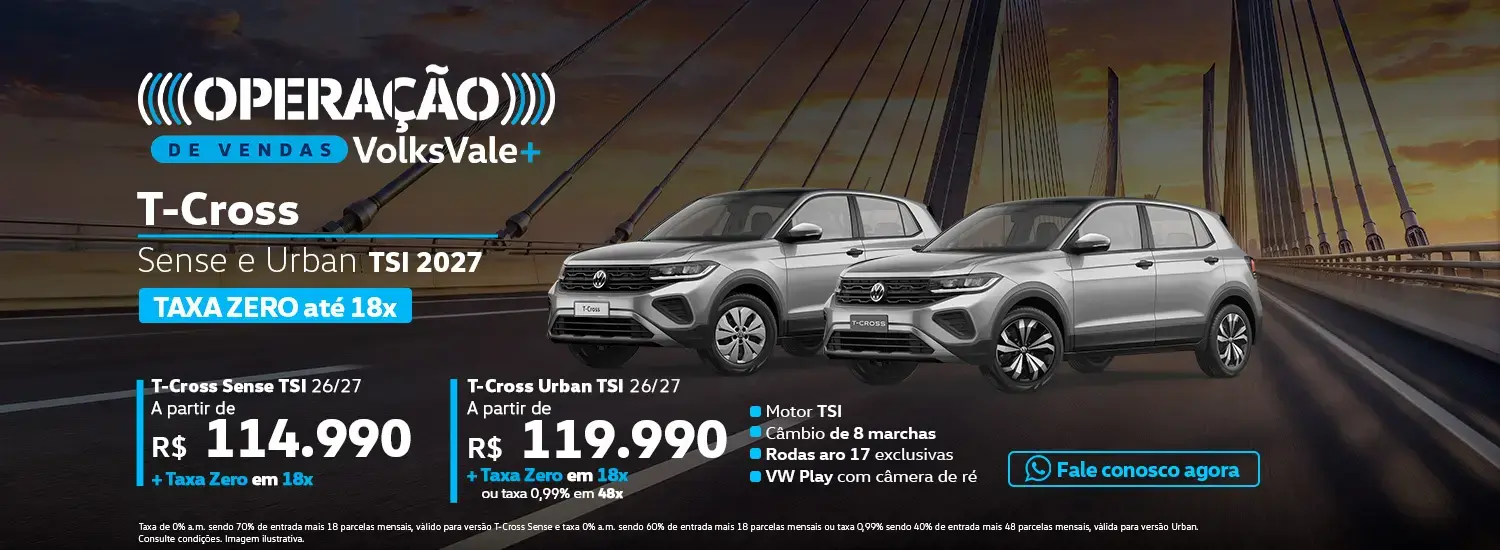 Sorana T-Cross Urban 