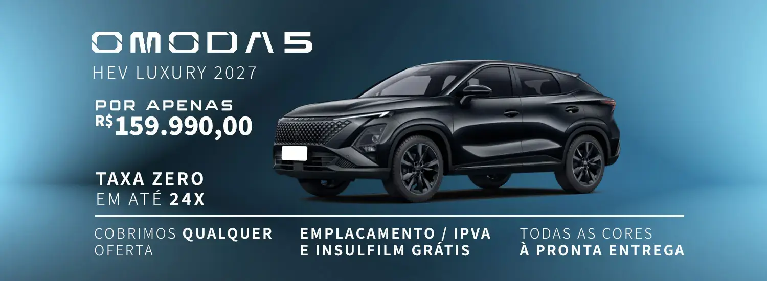 OMODA 5 LUXURY