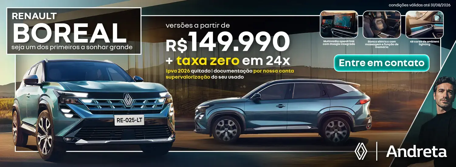 OFERTA BOREAL 