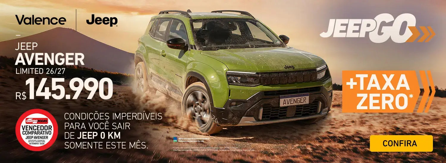 AVENGER LIMITED SETEMBRO