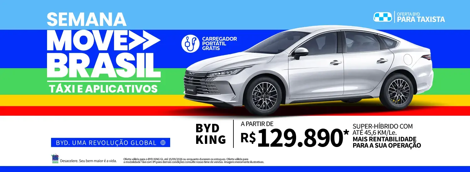 KING - Move Brasil - Setembro