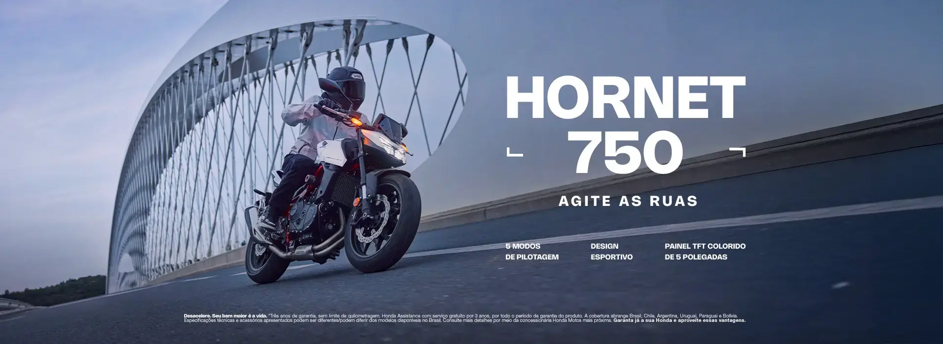 Hornet 750