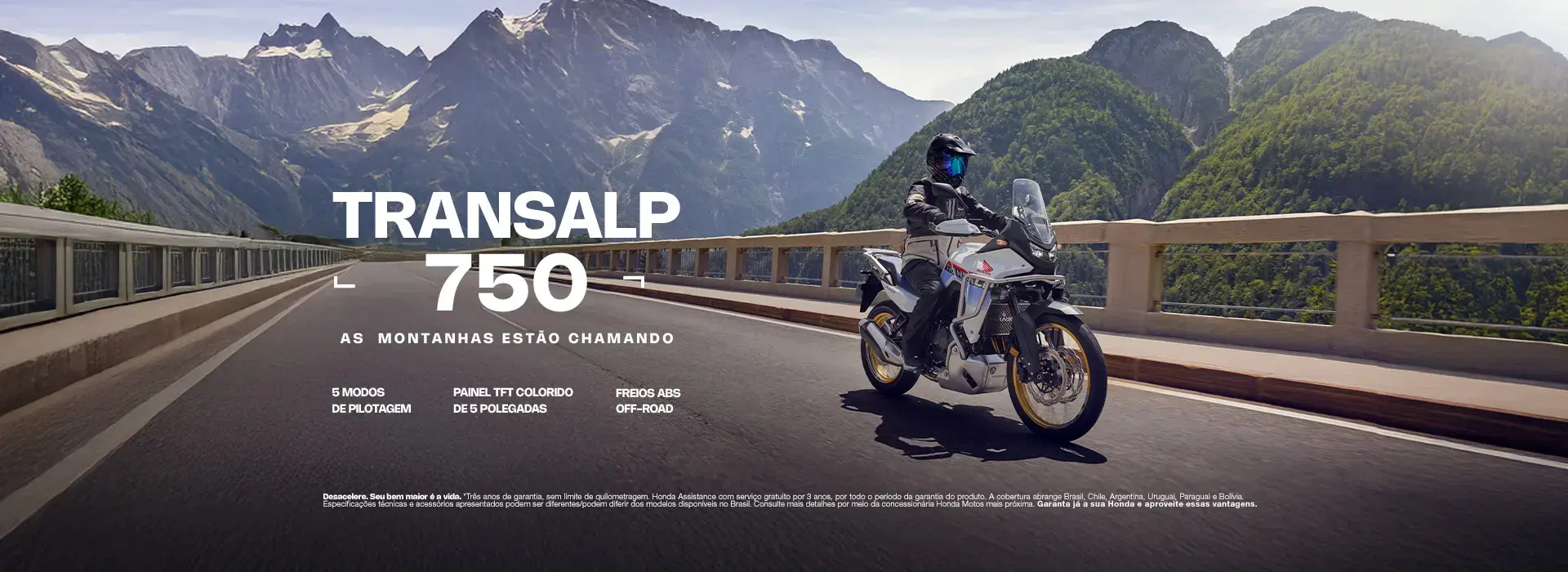 transalp 750