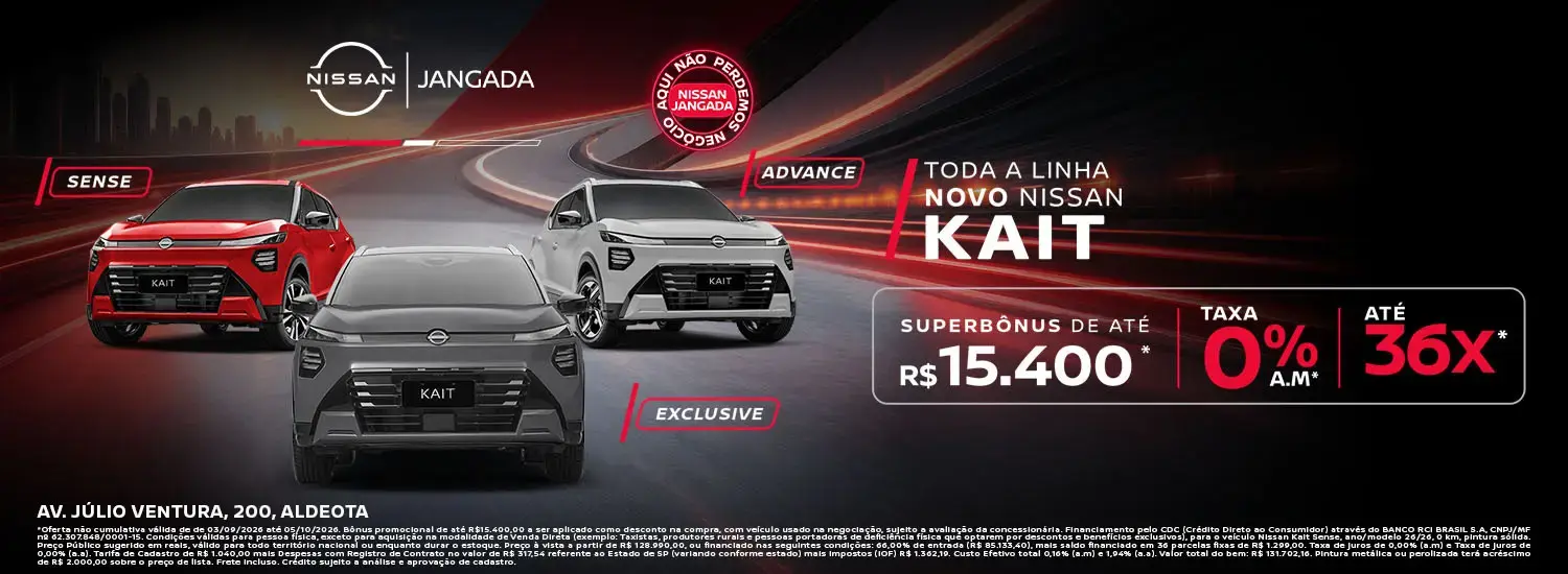 VAREJO SET - KAIT - BONUS + TX 0