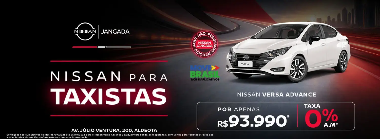 VD SET - TAXI - VERSA