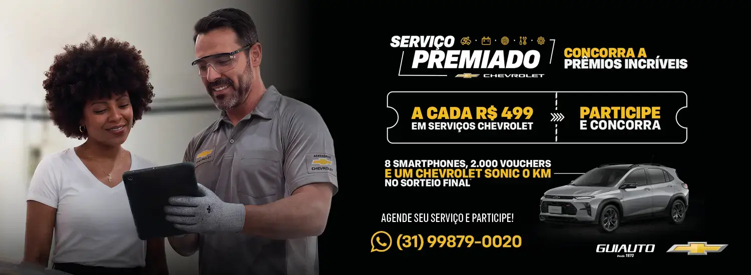 Serviço Chevrolet
