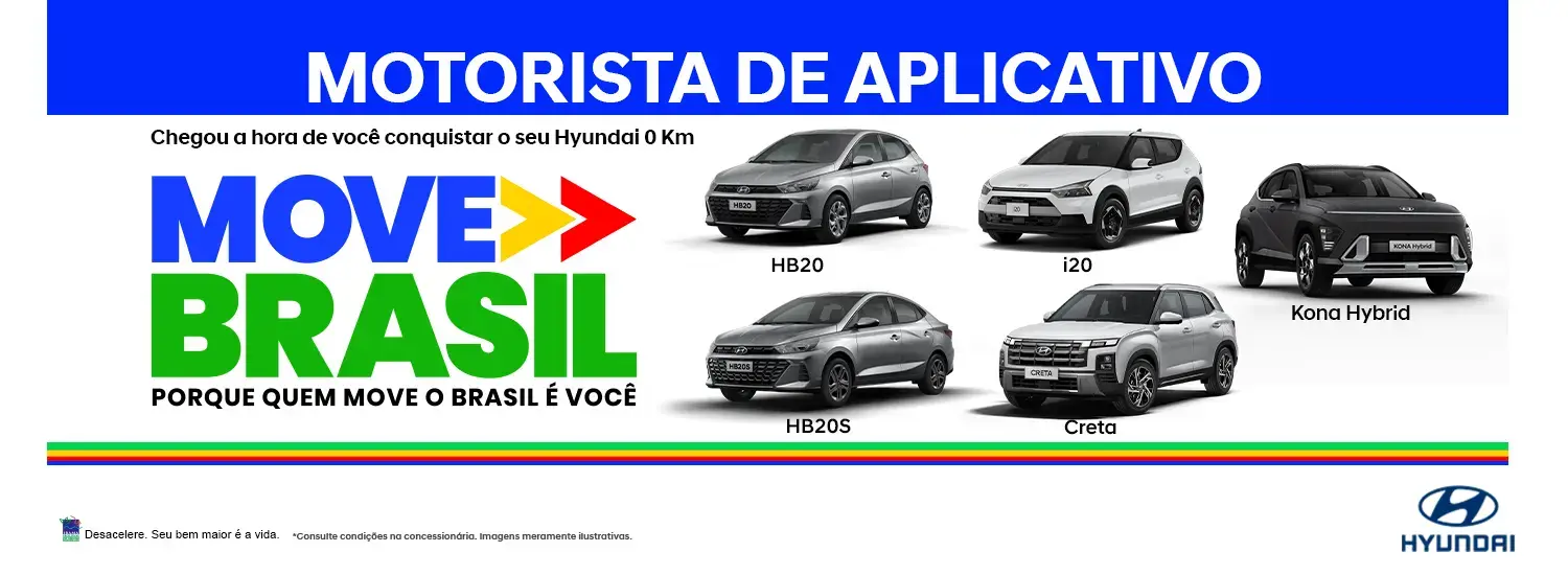 Move Brasil - SETEMBRO