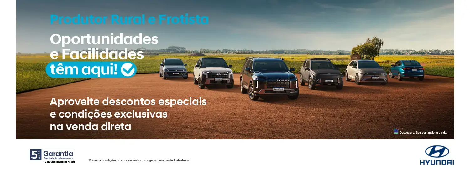 Produto Rural e Frotista - SETEMBRO