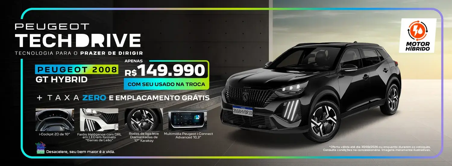2008 GT - SETEMBRO