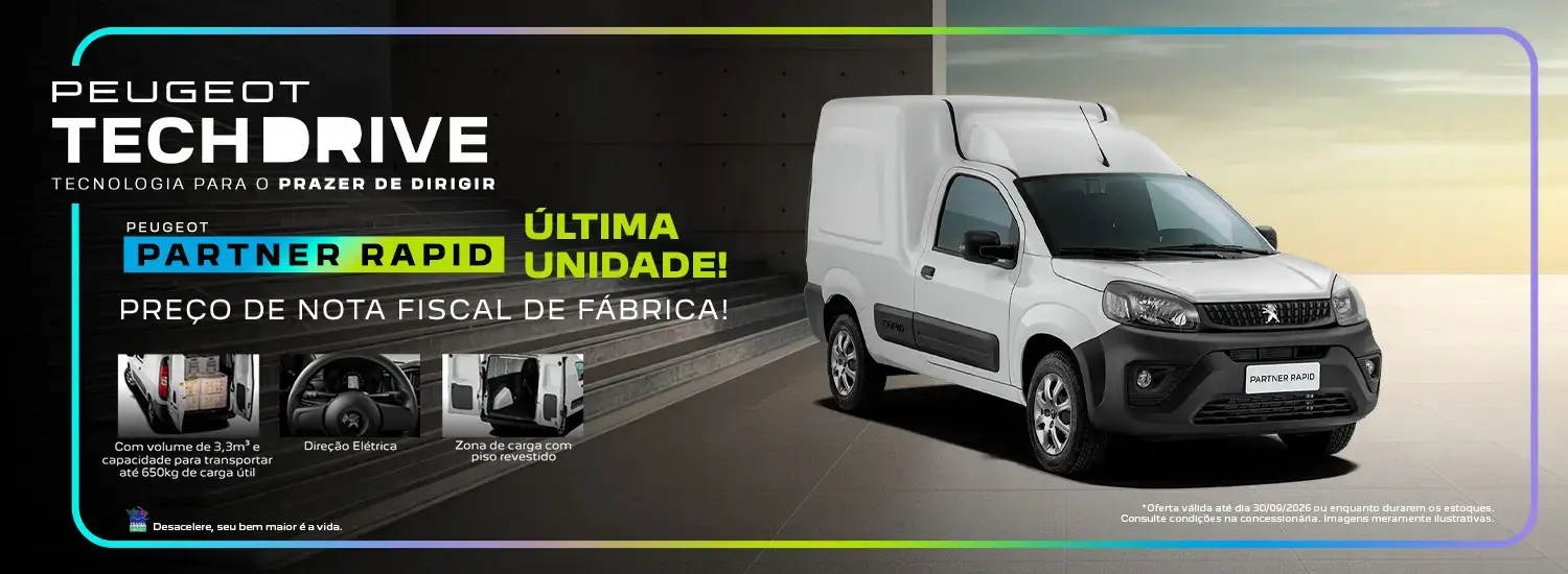 Partner Rapid - SETEMBRO