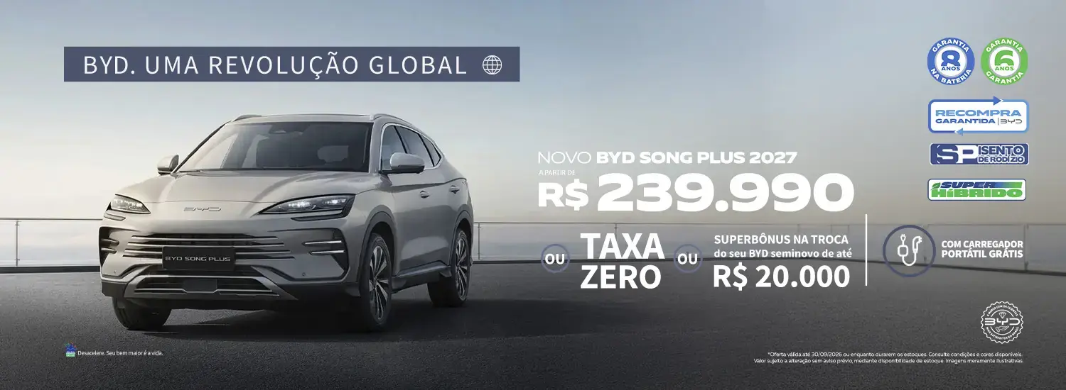 Song Plus - SETEMBRO