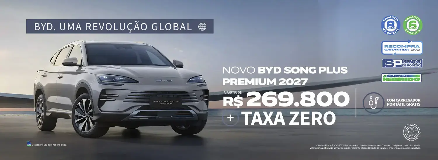 Song Plus Premium - SETEMBRO