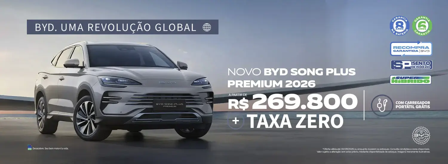 Song Plus Premium - SETEMBRO