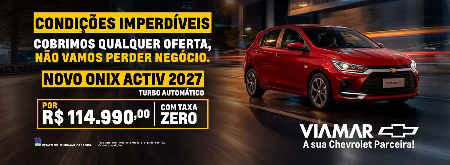 novo onix activ