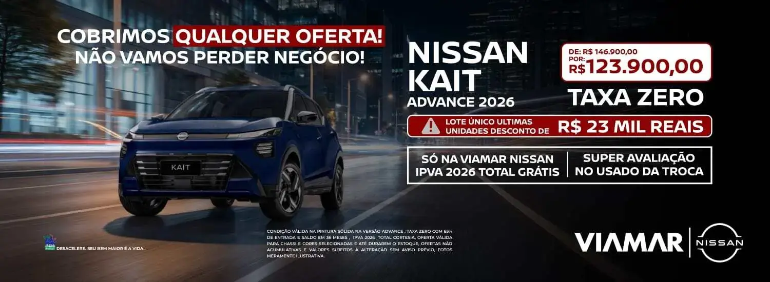 Nissan kait