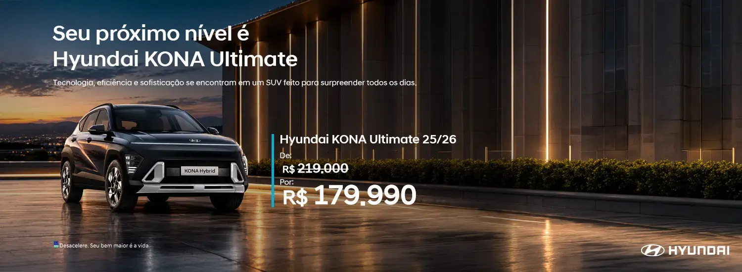 Hyundai KONA Ultimate