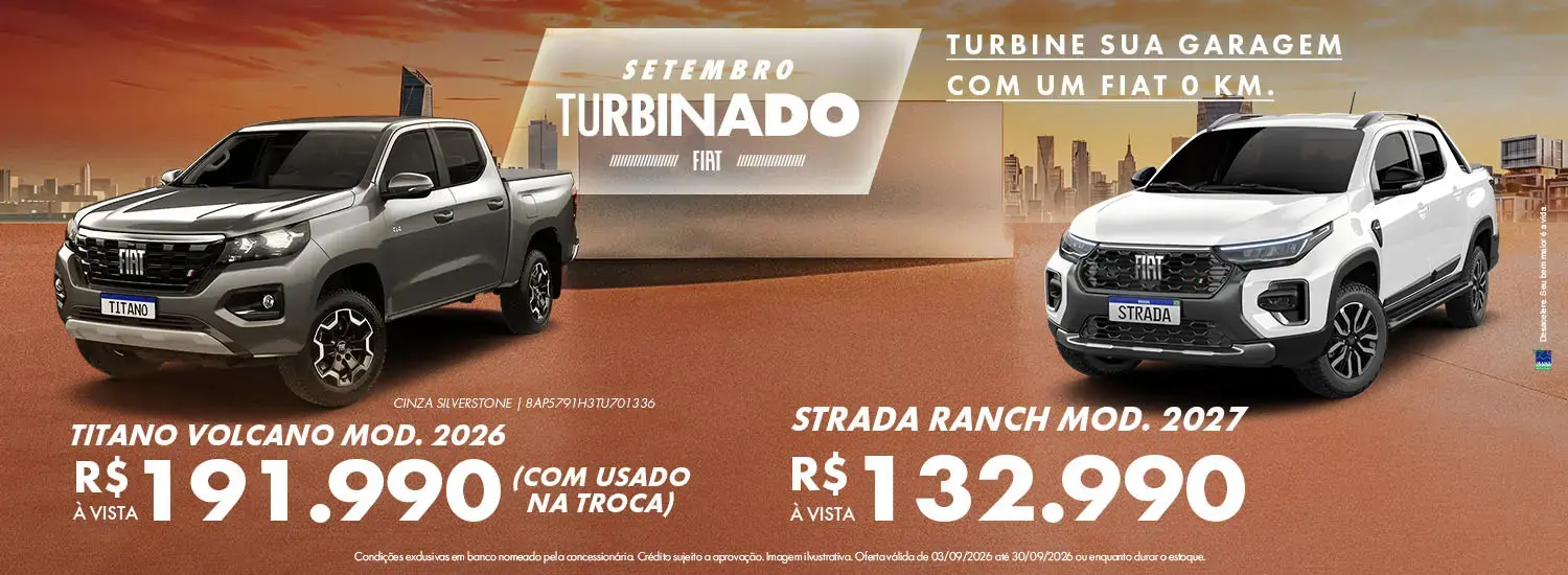 Setembro Turbinado