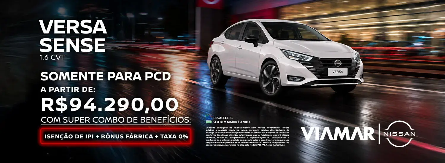 Versa PCD