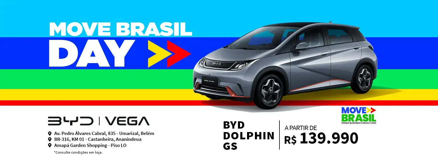 Ofertas BYD