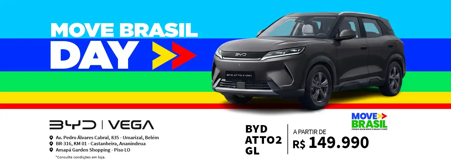 Ofertas BYD