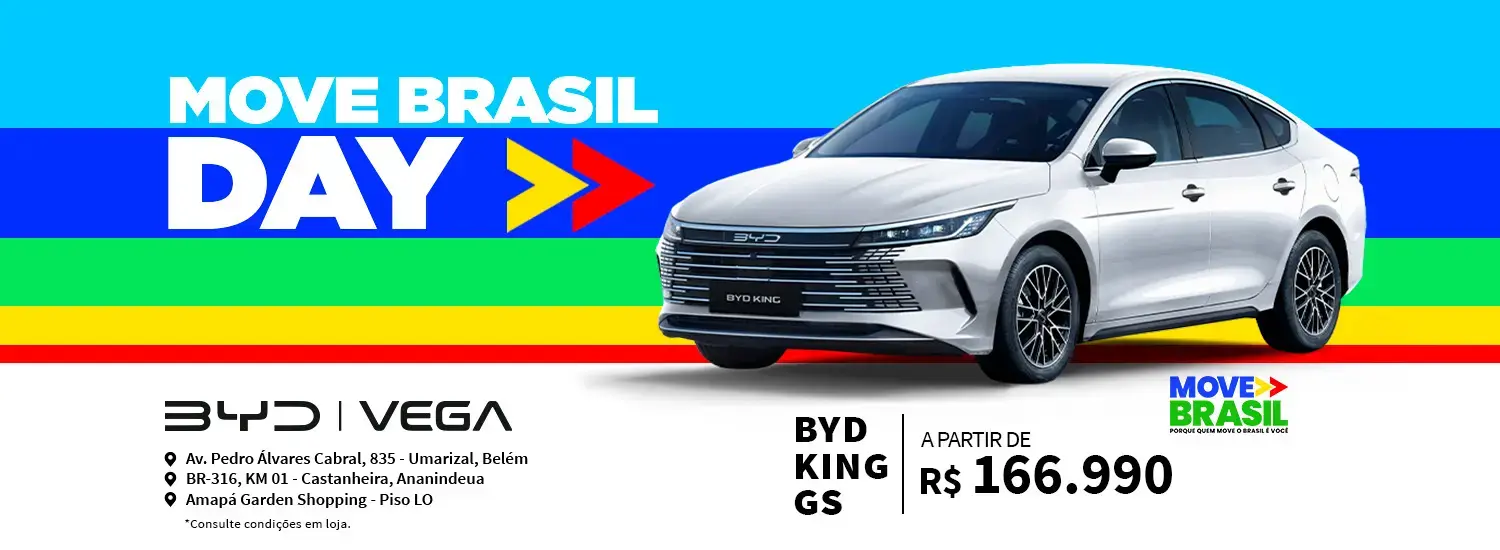 Ofertas BYD