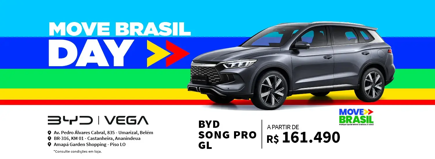Ofertas BYD