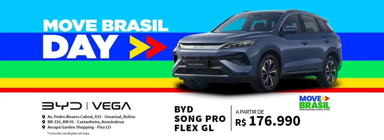 Ofertas BYD