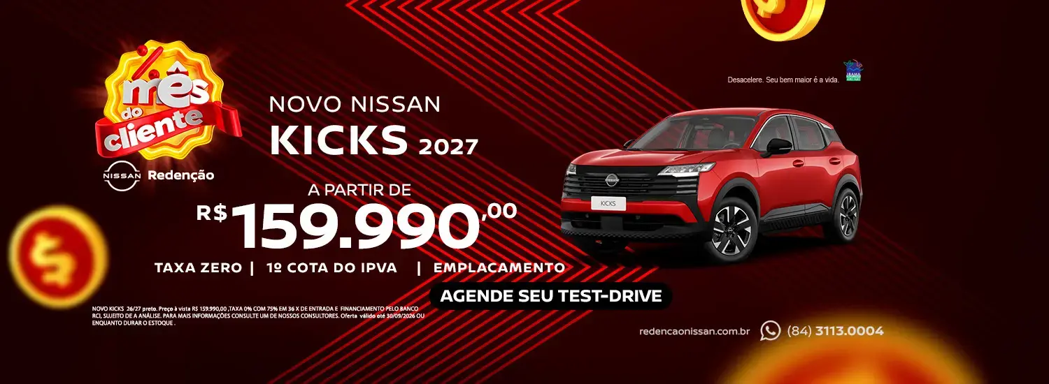 Oferta Kicks 