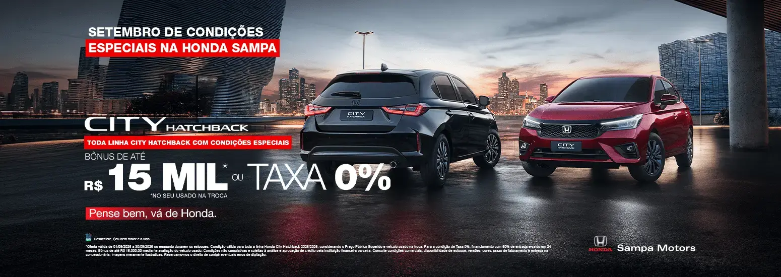 OFERTA 01 SETEMBRO