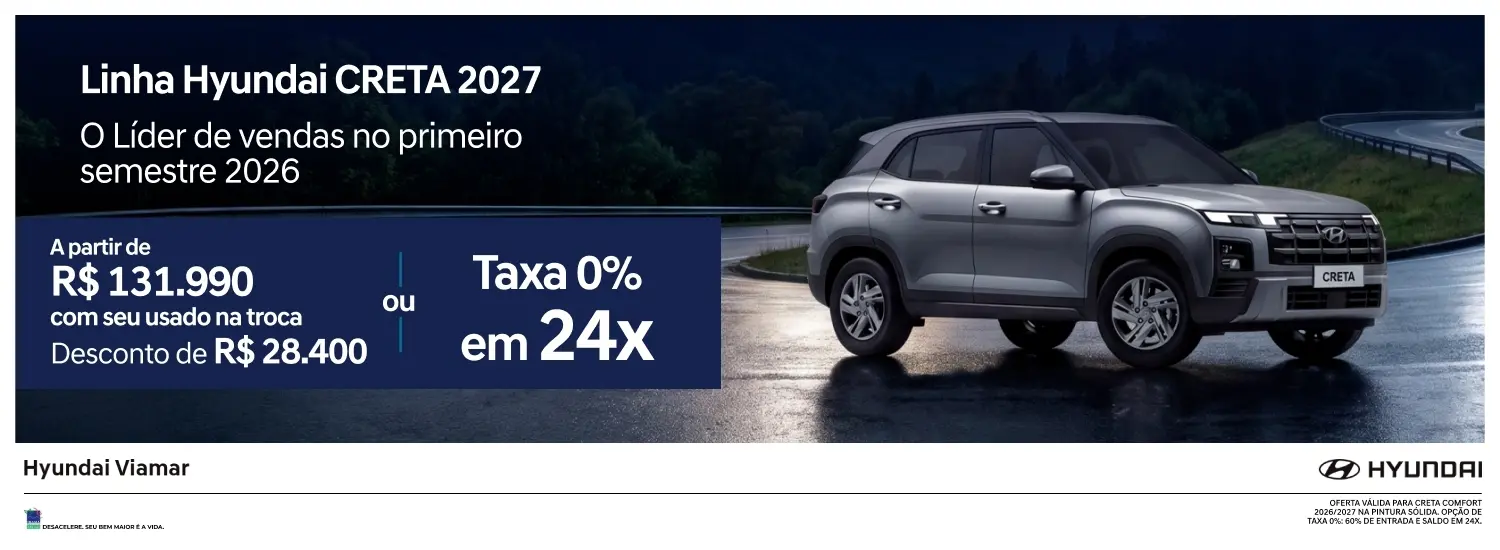 linha creta