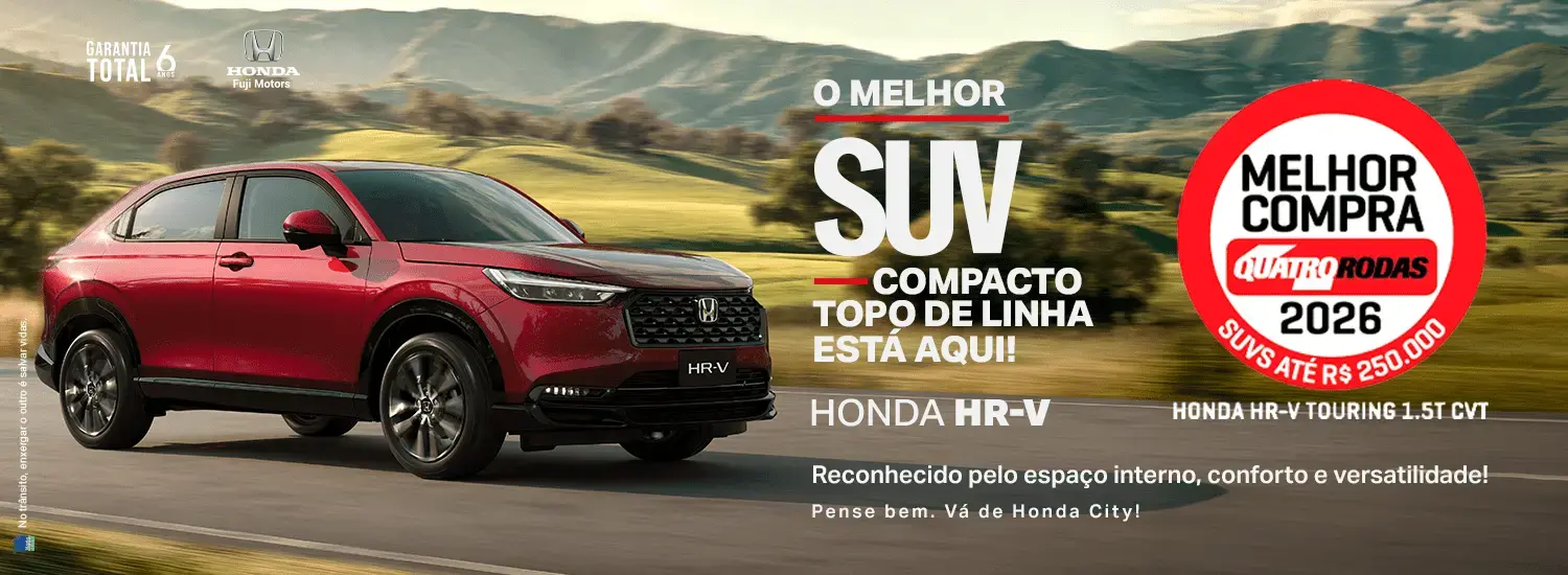 hr-v quatro rodas premiação 