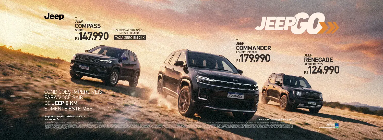 319 DDM Varejo Jeep GO
