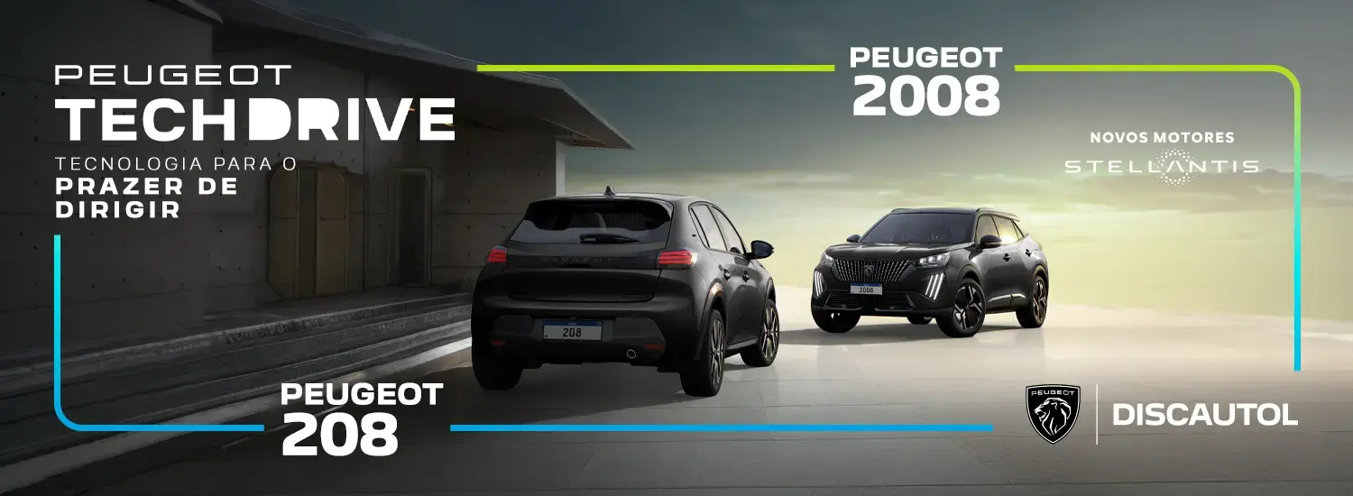 PEUGEOT TECH DRIVER
