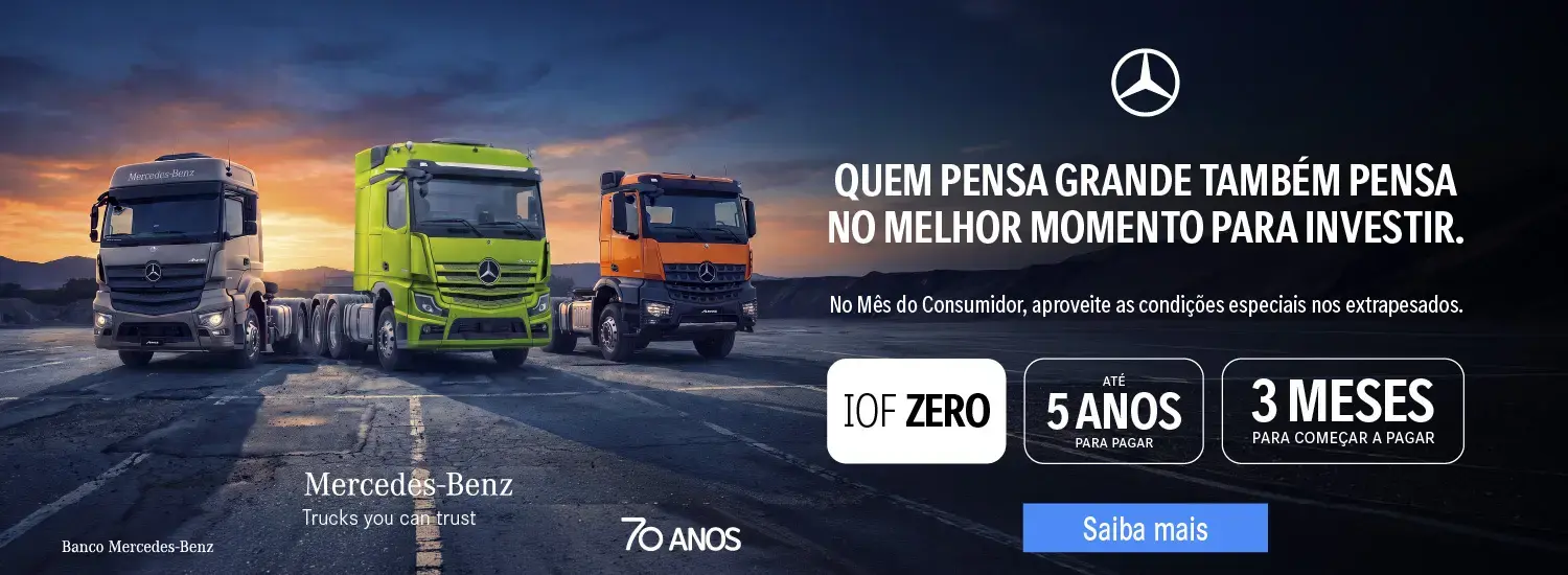 VAREJO CAMINHÕES SETEMBRO - EXTRAPESADOS