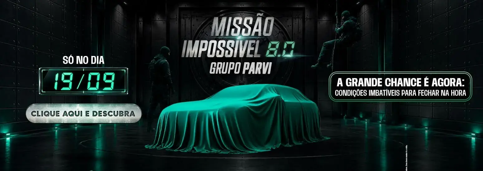 MISSÃO IMPOSSÍVEL 
