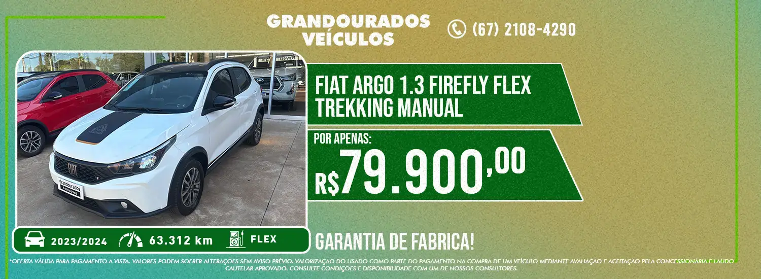 Fiat Argo