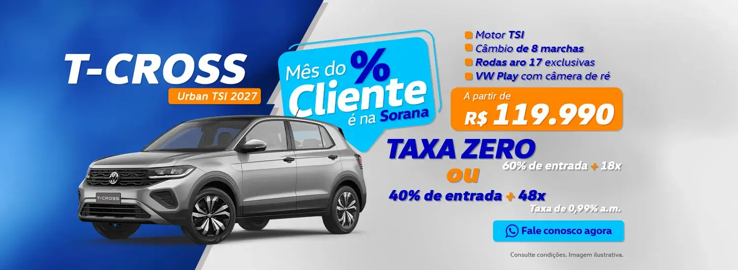 Sorana T-Cross Urban 