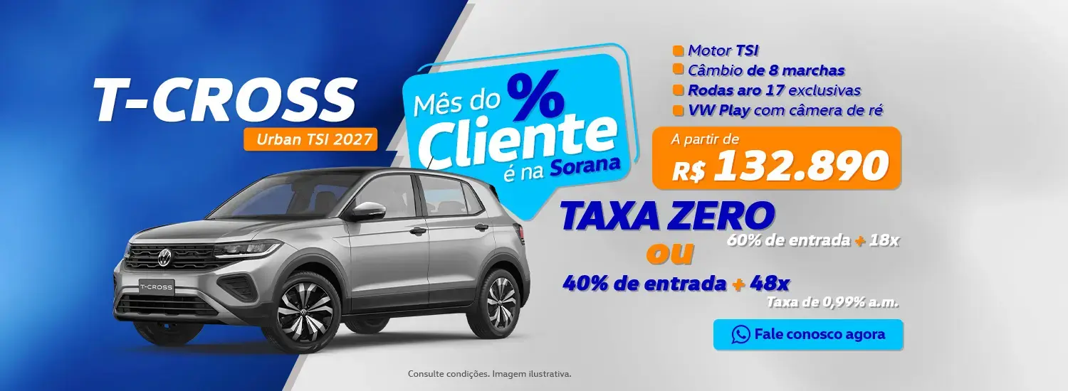 Sorana T-Cross Urban 