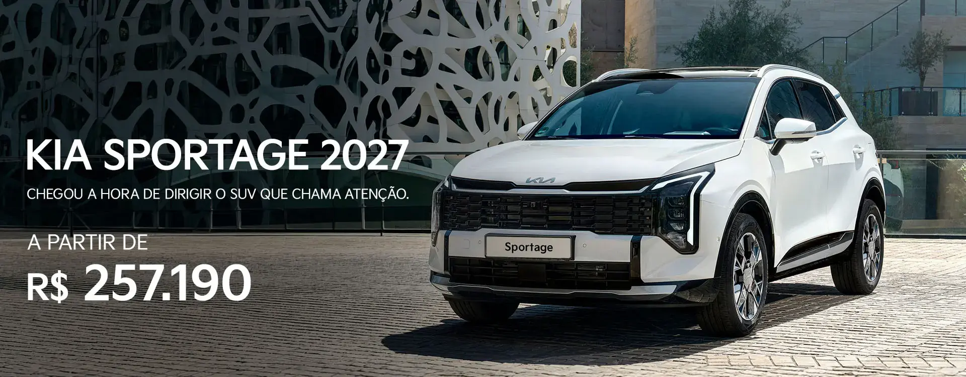 Kia Sportage Setembro
