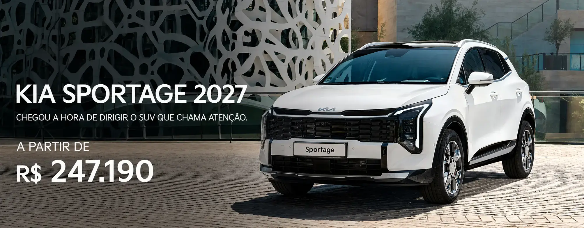 Kia Sportage Setembro