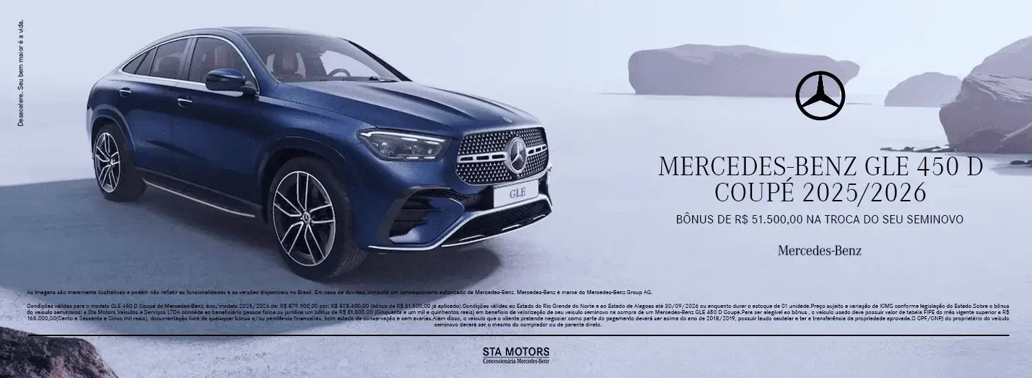 MERCEDES-BENZ GLE 450 D Coupé 2025-2026