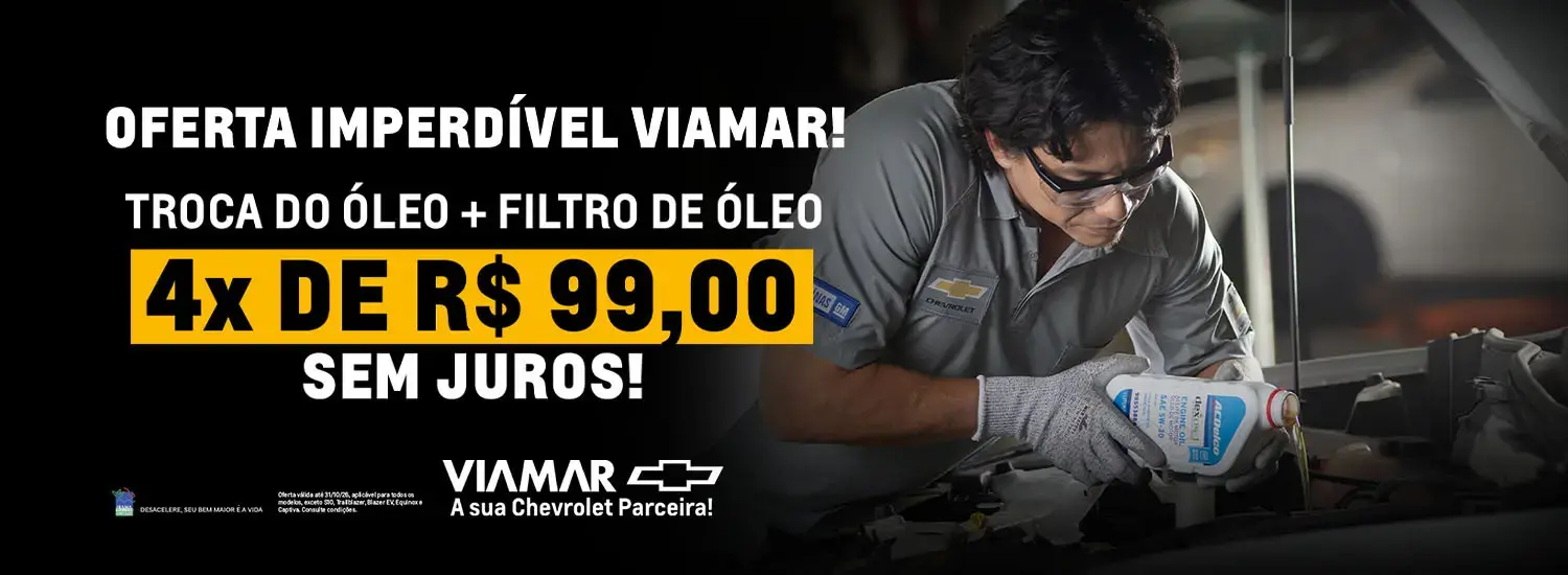 pv troca e oleo 