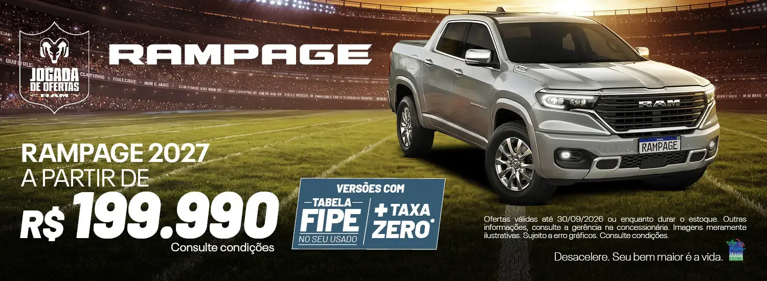 Rampage 2027